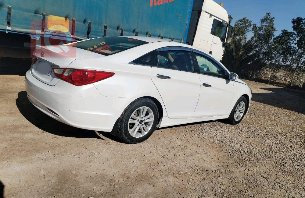 هيونداي سوناتا